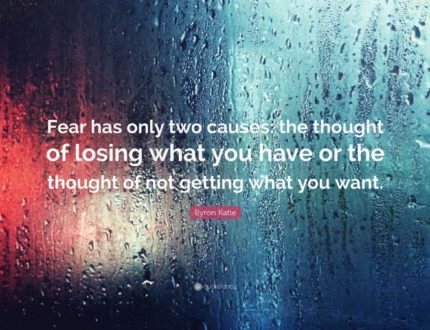 Hope for Gain vs Fear of Loss